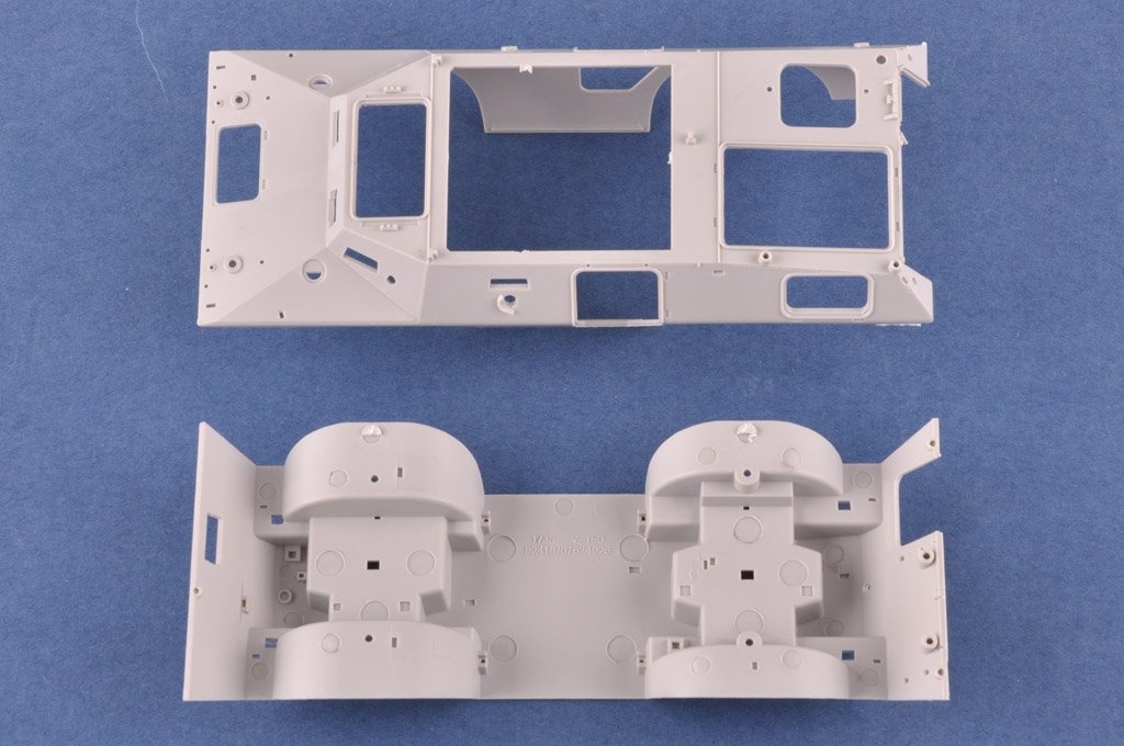 Hobby Boss 84536 USAF XM706E2 1/35 – imagen 5