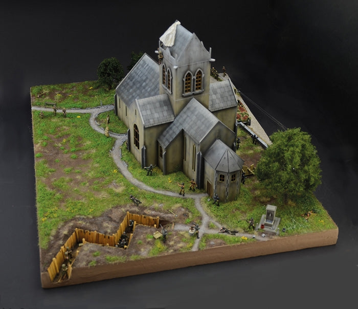 Italeri 6199 Battle of Normandy Sainte-Mère-Eglise 6 June 1944 1/72 – immagine 5