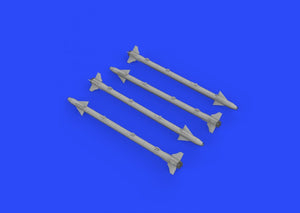 Eduard 648435 AIM-9X 1/48 – immagine 3