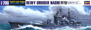 Hasegawa WL334 IJN Heavy Cruiser Nachi 1/700