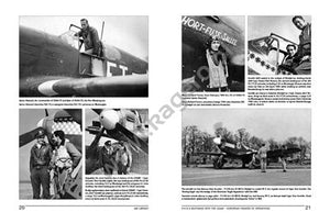 Kagero 19011 P-51/F-6 Mustangs with the USAAF – European Theater of Operations EN/PL – image 2