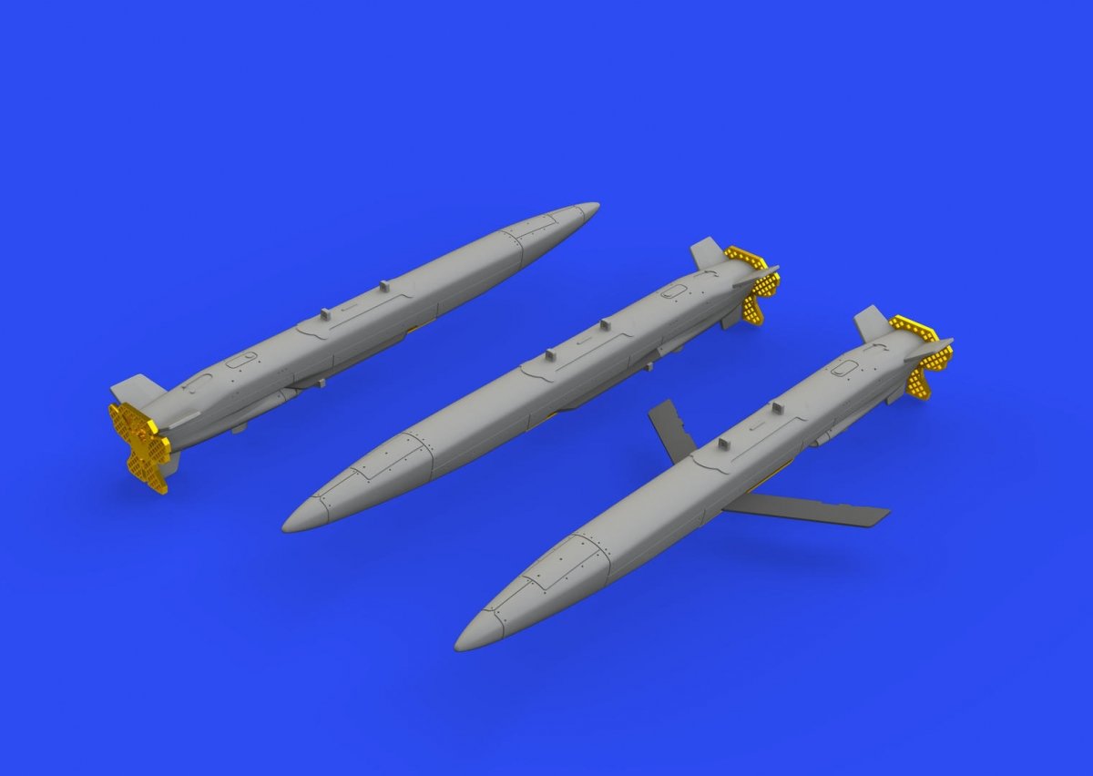 Eduard 648623 ADM-160 MALD 1/48 – immagine 3