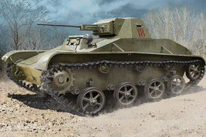 Hobby Boss 84555 Char léger soviétique T-60 1/35