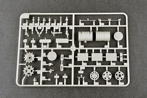 Trumpeter 09561 Russian T-72B3 MBT 1/35 – immagine 9