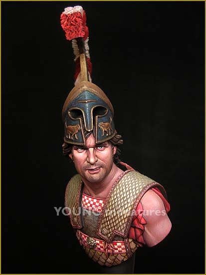 Young Miniatures YH1815 Athenian Warlord 490 B.C. 1/10 – Bild 2