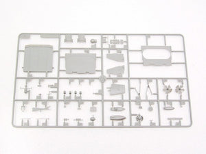 Trumpeter 05606 USSR Admiral Kuznetsov aircraft carrier 1/350 – immagine 19