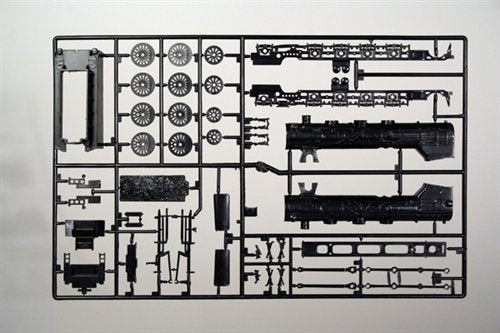 Italeri 8701 Lokomotive BR41 1/87 – image 4