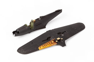 Eduard 481150 P-39Q landing flaps ARMA HOBBY 1/48 – immagine 2