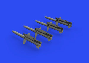 Eduard 632163 AGM-45 Shrike 1/32 – imagen 2