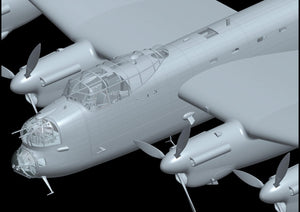 Maquette HK Models 01E038 Avro Lancaster B MK.l Spécial « Grand Chelem » 1/32 – image 6