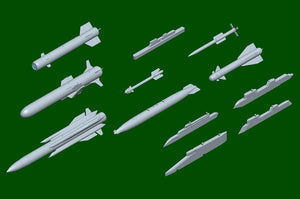 Hobby Boss 81786 Russian MiG-29K 1/48 – imagen 11