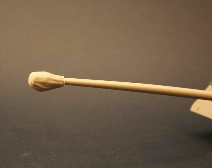 Panzer Art RE35-118 PaK 43/2 Barrel for Ferdinand/Elefant 1/35 – immagine 3