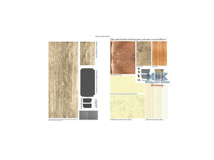 Das Werk DWA031 Special Effects Decal Set for Faun L900 1/35 – immagine 5
