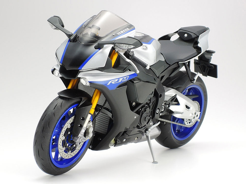 Tamiya 14133 Yamaha YZF-R1M 1/12 – immagine 10