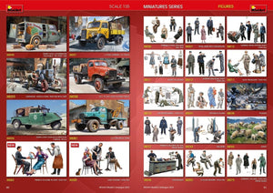 MiniArt 55023 MiniArt Models Catalog 2023 – Bild 19
