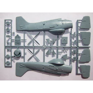 Sword 72088 Gannet AEW.3 with PUR operator interior set 1/72 – Bild 3