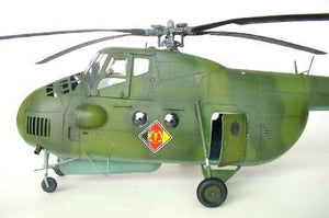 Trumpeter 05101 Mi-4A Hound A Helicopter 1/35 – image 5