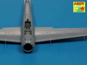 Aber A48 106 Armament for Japanese fighter Mitsubishi A6M5 Zero 1/48 – Bild 3