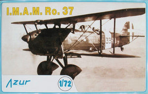 Azur A020 I.M.A.M. Ro.37 1/72