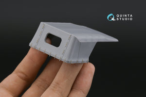 Quinta Studio QR35020 Straps for canvas cover, type С 1/35 – zdjęcie 9
