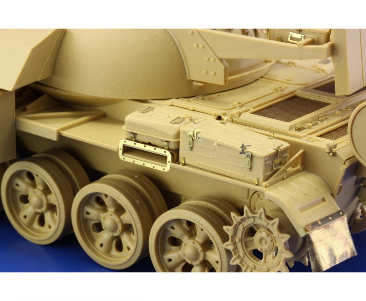 Eduard 36244 T-55 Enigma 1/35 Tamiya – Bild 3