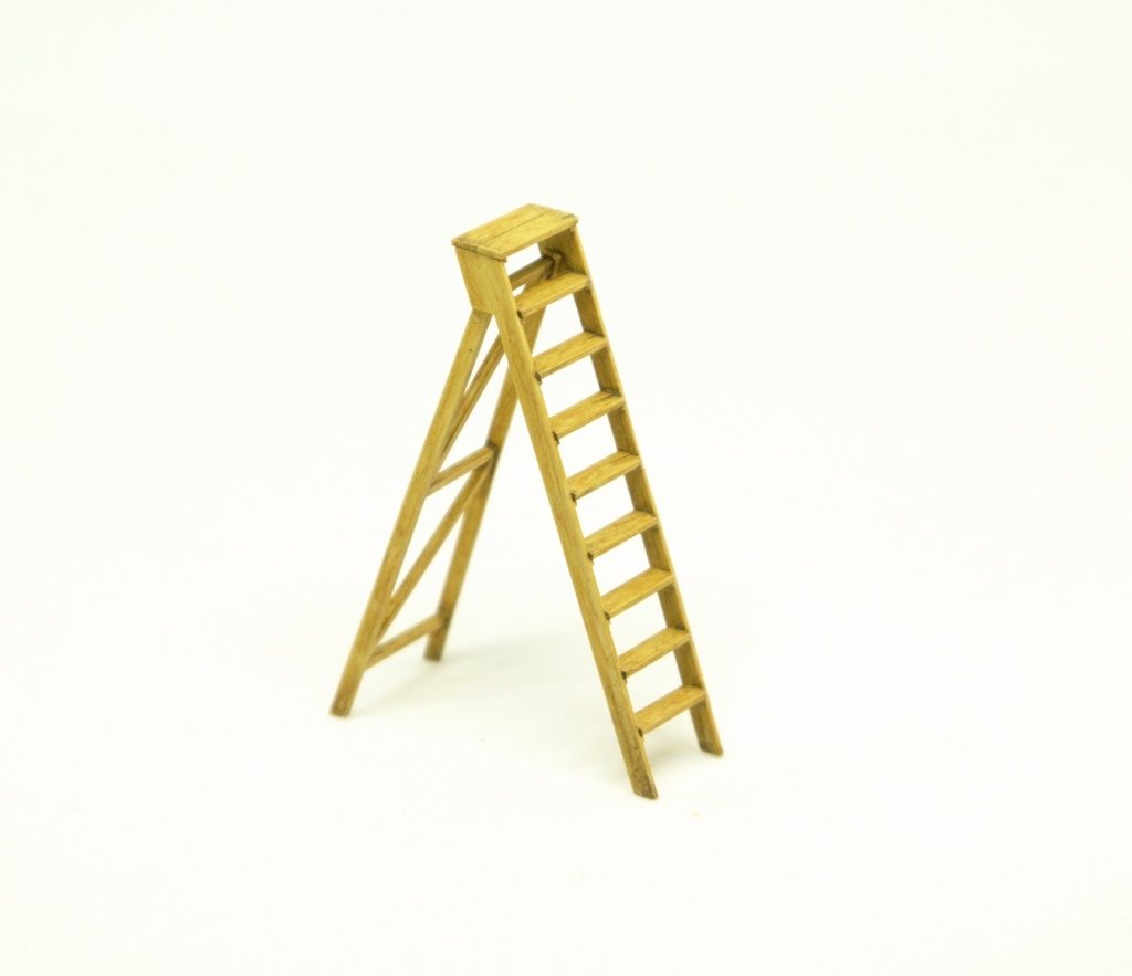 Copper State Models AE32-002 Ladder Model 2 1/32 – Bild 2