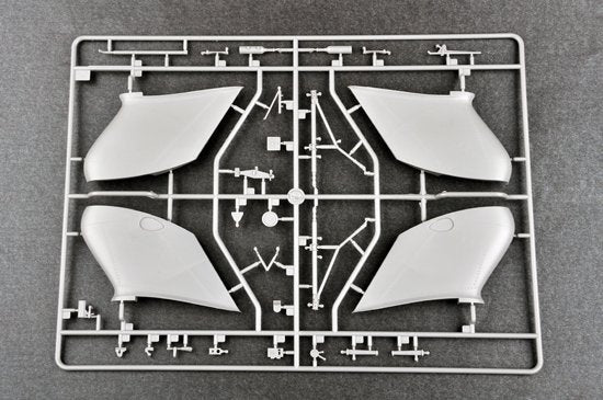 Trumpeter 02420 Junkers Ju-87A Stuka 1/24 – Bild 6