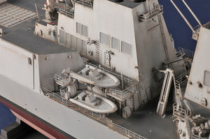 J&amp;#39;adore la maquette 62010 USS Pinckney DDG-91 au 1/200 – image 17