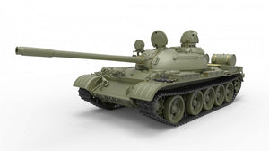 MiniArt 37016 T-55A Early Mod 1965 Interior Kit 1/35 – Bild 2