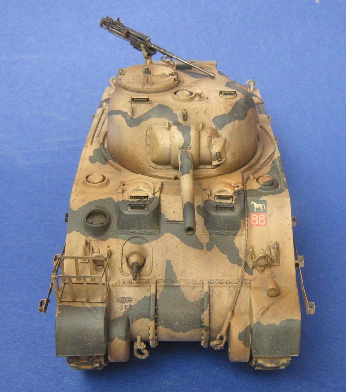 Dragon 6313 Sherman Mk. III 1/35 – image 7