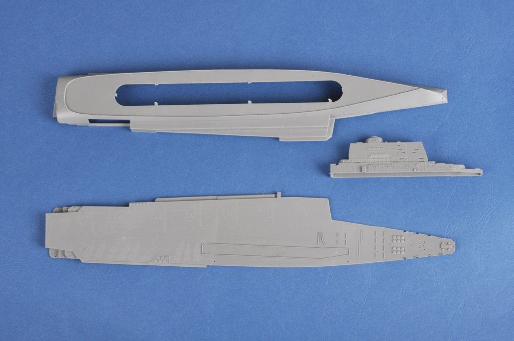 Hobby Boss 83416 Soviet Aircraft Carrier Baku 1/700 – zdjęcie 10