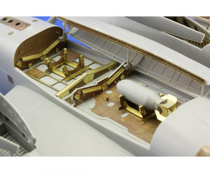 Eduard 48736 PV-1 bomb bay 1/48 Revell – Bild 4