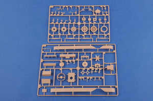 Hobby Boss 83855 Soviet T-28 Medium Tank (Cone Turret) 1/35 – Bild 7