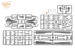 Clear Prop! CP4812 TB.2 UAV in Polish Service STARTER KIT 1/48 – zdjęcie 6
