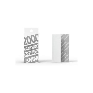 DSPIAE XS3-2000 Sanding Sponge (3 mm) #2000 (54652)