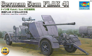 Trumpeter 02350 Germanium 5cm FLAK 41 1/35