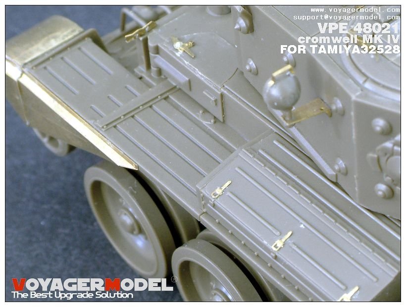 Voyager Model VPE48021 cromwell MK IV1/48 – Bild 5