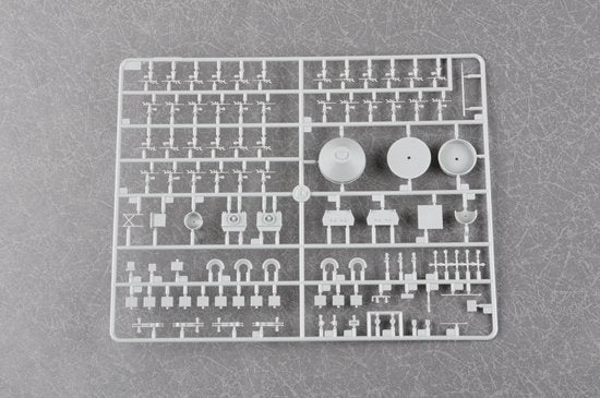Trumpeter 03708 HMS Nelson 1944 1/200 – Bild 14