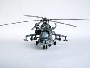 Trumpeter 05103 Mil Mi-24V Hind-E Helicopter – zdjęcie 6