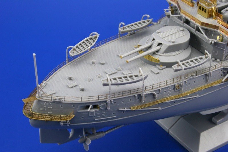 Eduard 53012 Mikasa Hasegawa 1/350  – image 3