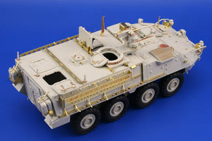 Eduard 35991 M-1126 Mounted rack and belts 1/35 Trumpeter – immagine 4
