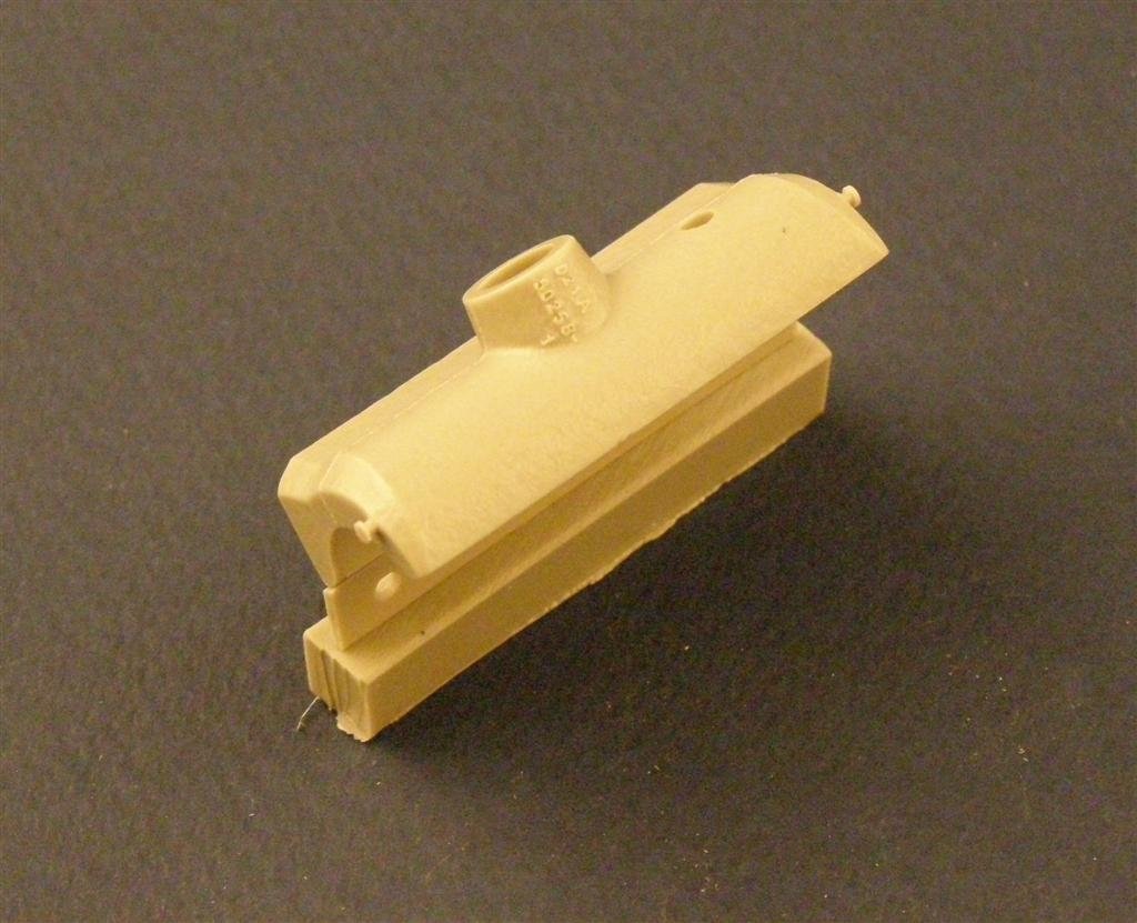 Panzer Art RE35-017 Kinn Mantlet with cast marks for Panther G Tank 1/35 – immagine 4