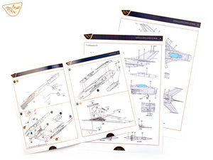 Clear Prop! CP72057 MiG-19 PM 1/72 – image 44