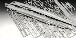 Revell 05167 German Submarine Type IX C/40 U190 1/144 – immagine 8
