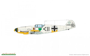 Eduard 70154 Bf 109F-2 ProfiPACK 1/72 – Bild 8