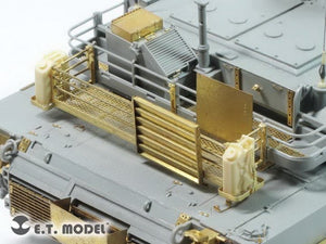 E.T. Model EA35-041 Modern US Army M1A1/A2 CIP 1/35 – imagen 3