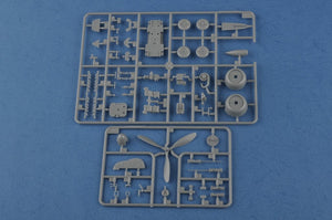 Hobby Boss 81704 Focke-Wulf Ta 152C-11 1/48 – immagine 6