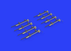 Eduard 648450 RP-3 60lb rockets for Tempest Mk. V 1/48 EDUARD – immagine 3