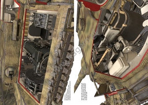 Kagero 0020 Panzerkampfwagen IV Ausf. H and Ausf. J. Vol. I EN – immagine 6