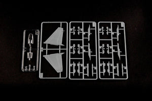 Trumpeter 01662 Chinese J-11B 1/72 – image 5